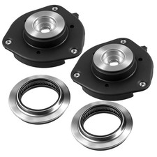2X Federbeinstützlager 1KD412331A für VW Golf Seat Leon Skoda Octavia Audi A3 Q3