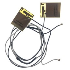 WiFi antennas for Acer Aspire One D150-1BbDC33000IU10 laptop replacement...