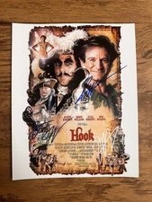 Nemo Signed Movie Photo 8x10 With COA