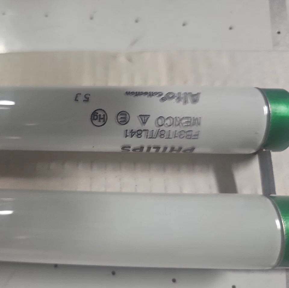 PHILIPS FB31T8/TL841/ALTO 15/1 U-Shaped Fluorescent,31 W,T8,G13 492Y24 - Image 3 of 4