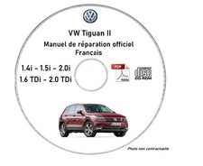 Revue technique Volkswagen TIGUAN