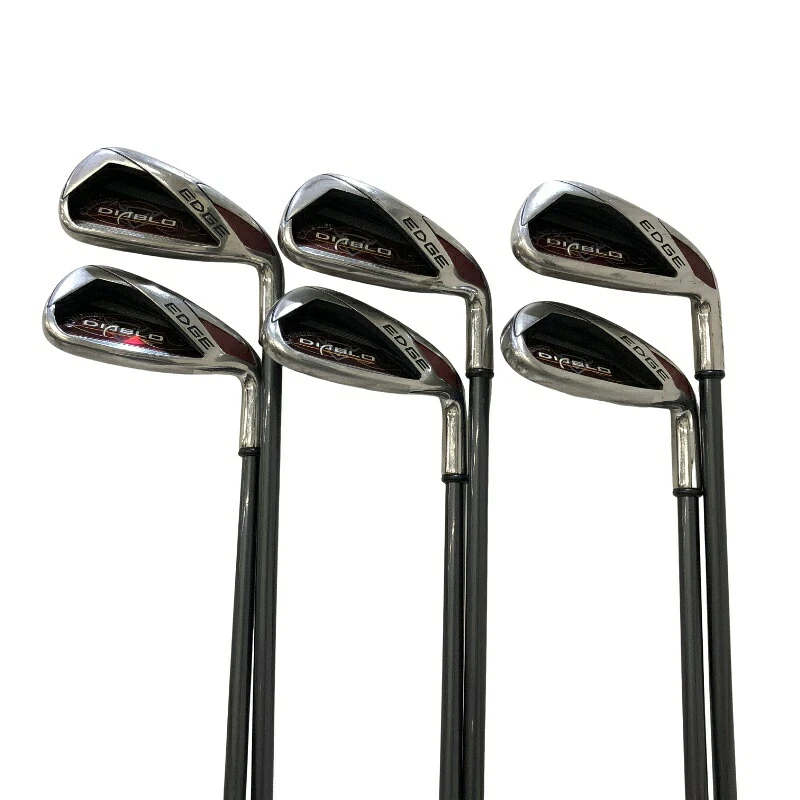 Callaway Diablo Edge Irons for sale - eBay