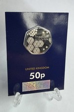 Insulin 2021 50p in Change Checker Blue Card