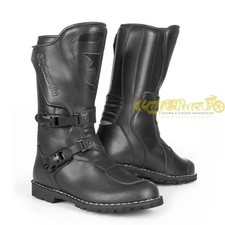 Bottes Stylmartin Matrix dans la Peau Anthracite