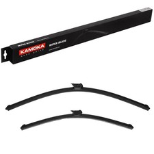 JUEGO LIMPIAPARABRISAS DELANTERO KAMOKA ADECUADO PARA ASTON MARTIN DB9 DBS RAPIDE