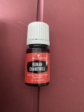 Young Living Essential Oil -Roman Chamomile- 5ml New/Sealed