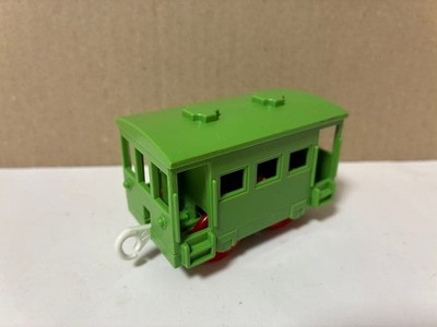 PLARAIL Freight Car Blue Taisho Model Set for Train Yard Play Collectible