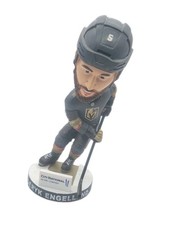 2017 Las Vegas Golden Knights Deryk Engelland Bobblehead Figure NHL SGA No Box