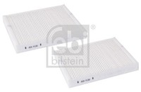 Filtersatz Innenraumluft Febi Bilstein 32593 Pollenfilter FüR F07 F10 F11 BMW
