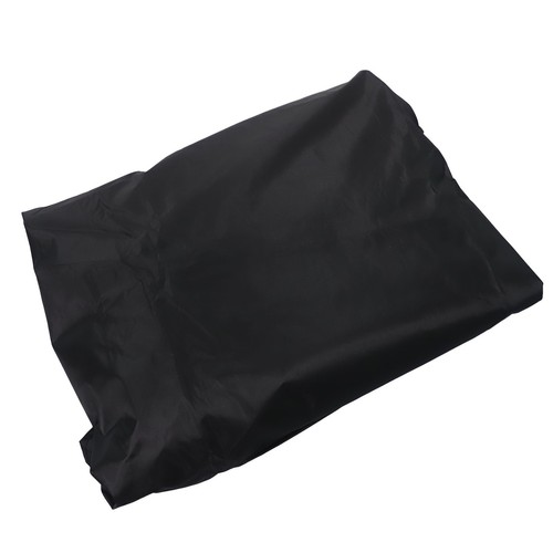 Coussin outdoor imperméable rectangulaire 60x30 gris anthracite