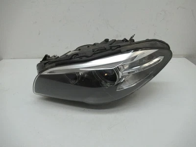 BMW 5 er F10 F11 Xenon LED Scheinwerfer Hella 7317131 -07 links - Bild 1 von 4