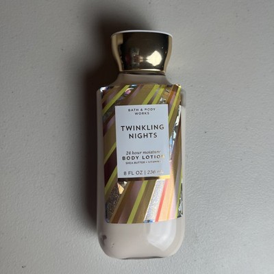 Bath & Body Works Twinkling Nights 8 fl oz Body Lotion