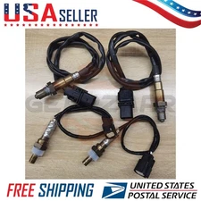 Oxygen Sensor For Ford Flex Direct Replacement Direct Fit New GEARZAAR 4PCS