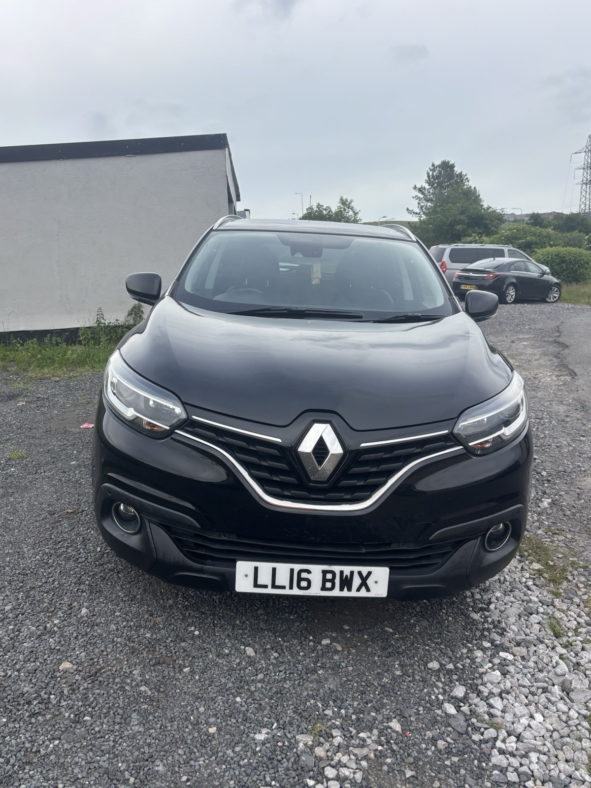 Renault Kadjar Dynamic S Nav