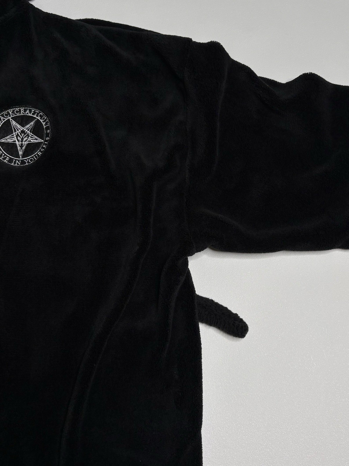 Rare Blackcraft Cult Spirits Of The Dead XL Women's Ritual Robe image 9