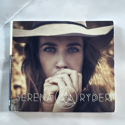 Harmony by Ryder, Serena (CD, 2012) Disk Only No Tracking Information