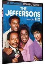 The Jeffersons: Seasons 1 2