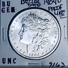 1904 O BU GEM MORGAN SILVER DOLLAR UNC MS+++ U.S. MINT RARE COIN 9163