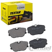 Textar BremsbelÄGe Vorderachse Passend FüR Fiat Palio Strada Punto