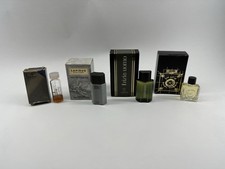 Lot 4 Miniatures De Parfums Plein