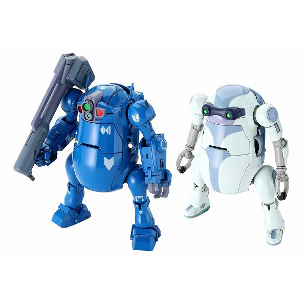 Hasegawa 1/35 Mechatro WeGo Votoms Strike Dog Epsilon Robot Model Kit 64816