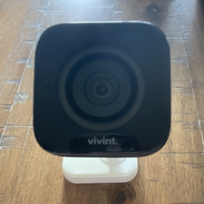 Vivint VS-ODC350-WHT Outdoor IP/Network Wired Color Surveillance Camera White