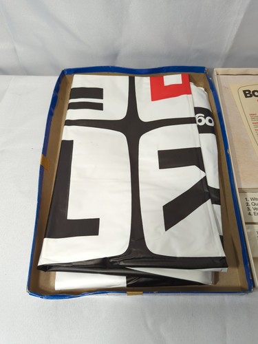 BODY BOGGLE Board Game Parker Brothers Twister Style Spelling Complete W/ Instru - Picture 9 of 10