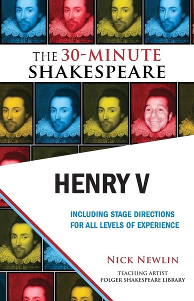 Henry V The 30-Minute Shakespeare William Shakespeare Taschenbuch Englisch 2019-image