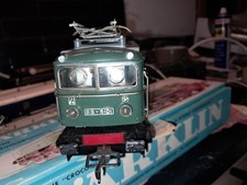 Locomotive JEP O 2B2 E-501 PO – Train Ancien Français – État D’occasion – Métal Peint