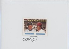 1993 Topps Factory Set Micro Buck Showalter Jim Fregosi #510 8d2
