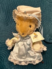 Vintage Eden Plush Beatrix Potter Lady Mouse With Tags