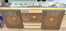 VINTAGE PIONEER SK-353L  CASSETTE TAPE PLAYER  Boombox radio