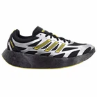 Adidas Adizero Aruku Mens Athletic Fashion Shoes, Silver Black Yellow, Pick Size