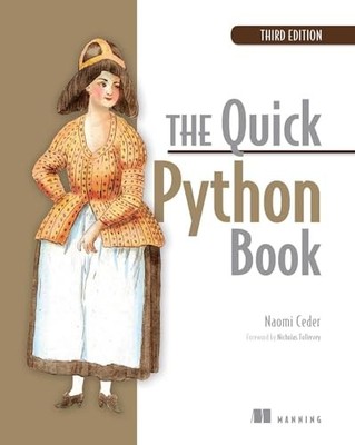 Quick Python Book, The, Chollet, François