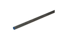 7/16 In. X 3 Ft. Plain Steel Solid round Rod