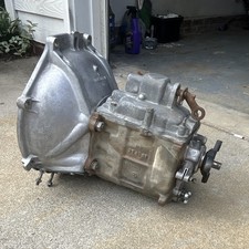 Mercedes W113 230sl 4-speed Manual Transmission Gearbox Oem Ponton Fintail Mercedes W113 230sl 4-speed Manual Transmission Gearbox Oem Ponton Fintail