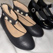 Nine West- Lot Of 2 Girls Shows Size 1