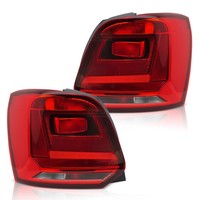 RüCkleuchten Heckleuchten Set FüR VW Polo 6R 6C Facelift Bj. 2014-2017