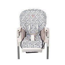 Nuby Baby High Chair Cover - Protects from Spills and Crumbs - ... Fast USA SHIP