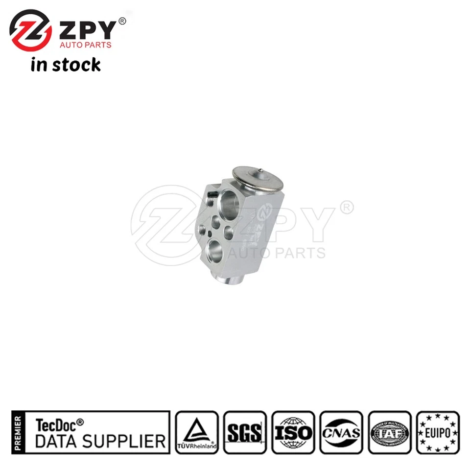 BEYU For VW SHARAN 7H0 820 679C Hight Quality warranty Expansion Valve - Image 3 of 4