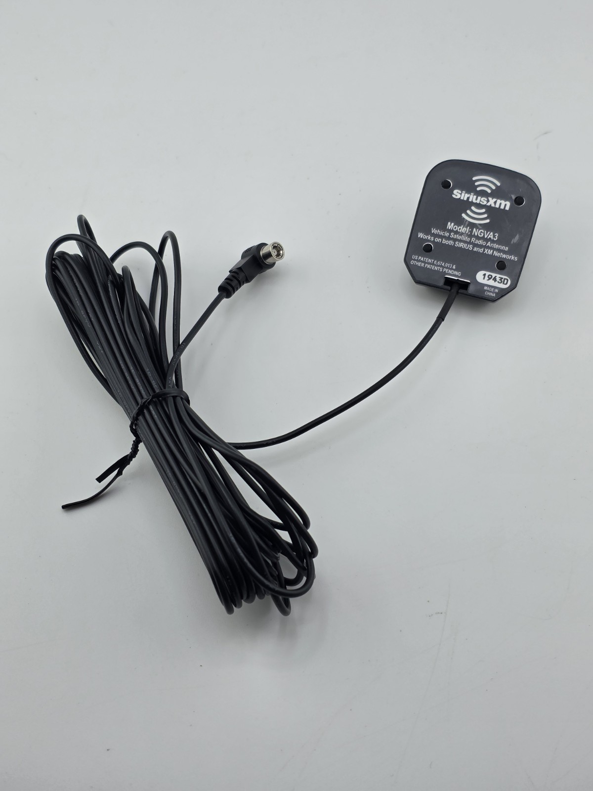 Car Antenna Tested And Works