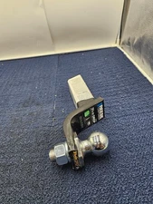 Reese Towpower 7005200 Towing Security 2" Interlock Ball Mount 3-1/4" Drop FS