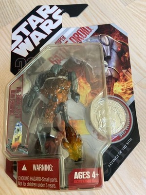 Star Wars Hasbro 30th Anniversary Collection  ++ Super Battle Droid ++ NEU + MOC