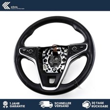 Original Lenkrad Beheizt Opel Insignia A 3901...