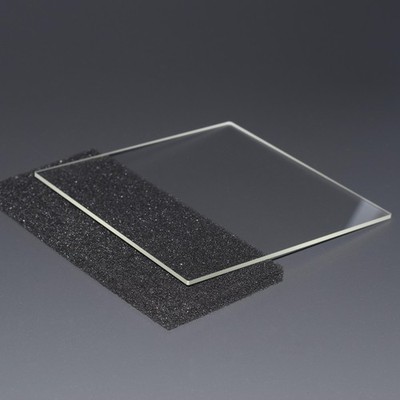 Glas-Druckbett Borosilikatglas Glas-Druckplattformen für 3D-Drucker 120-300mm