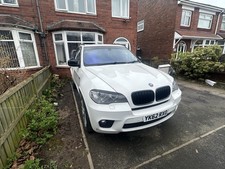 Bmw X5 E70 2012 3.0d Sigle Turbo