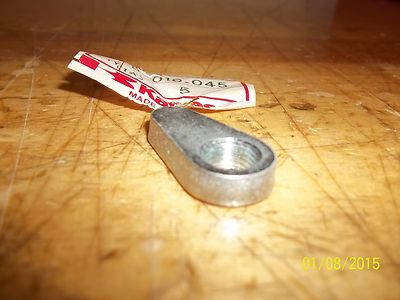 KAWASAKI Z1 KZ900 KZ1000 OEM FRAME MOTOR MOUNT NUT 12MM KZ