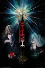 Death Note - Manga / Anime TV Show Poster / Print (Duo - Light Vs. L)