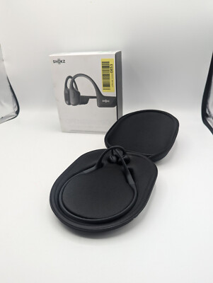 Shokz Bügelkopfhörer OPENRUN PRO In-Ear-Kopfhörer Bluetooth kabellos 105 Ohm