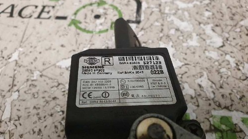 5WK48050B starter switch for NISSAN ALMERA (N16 E) TEKNA 2000 141088 - Imagen 3 de 3